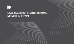MSMEs in Egypt